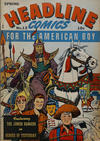 Cover for Headline Comics (Prize, 1943 series) #v1#12 (12)