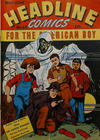 Cover for Headline Comics (Prize, 1943 series) #v2#1 (13)