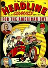 Cover for Headline Comics (Prize, 1943 series) #v2#9 (21)
