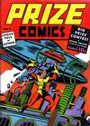 Cover for Prize Comics (Prize, 1940 series) #v1#1 (1)