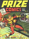 Cover for Prize Comics (Prize, 1940 series) #v1#2 (2)