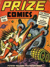 Cover for Prize Comics (Prize, 1940 series) #v1#3 (3)