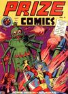 Cover for Prize Comics (Prize, 1940 series) #v1#4 (4)