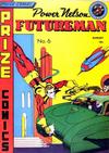 Cover for Prize Comics (Prize, 1940 series) #v1#6 (6)