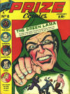 Cover for Prize Comics (Prize, 1940 series) #v1#8 (8)
