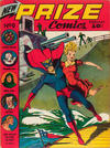 Cover for Prize Comics (Prize, 1940 series) #v1#9 (9)