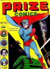 Cover for Prize Comics (Prize, 1940 series) #v1#10 (10)