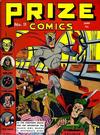 Cover for Prize Comics (Prize, 1940 series) #v1#11 (11)