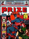 Cover for Prize Comics (Prize, 1940 series) #v2#1 (13)