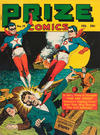 Cover for Prize Comics (Prize, 1940 series) #v2#7 (19)