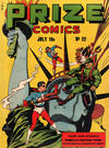 Cover for Prize Comics (Prize, 1940 series) #v2#10 (22)
