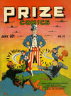Cover for Prize Comics (Prize, 1940 series) #v2#11 (23)