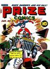 Cover for Prize Comics (Prize, 1940 series) #v3#3 (27)
