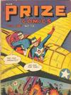 Cover for Prize Comics (Prize, 1940 series) #v3#4 (28)