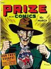 Cover for Prize Comics (Prize, 1940 series) #v3#5 (29)