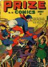 Cover for Prize Comics (Prize, 1940 series) #v3#9 (33)