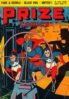 Cover for Prize Comics (Prize, 1940 series) #v3#10 (34)