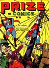 Cover for Prize Comics (Prize, 1940 series) #v3#12 (36)