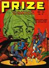 Cover for Prize Comics (Prize, 1940 series) #v4#1 (37)