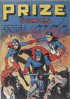 Cover for Prize Comics (Prize, 1940 series) #v4#3 (39)