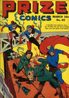 Cover for Prize Comics (Prize, 1940 series) #v4#4 (40)