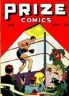 Cover for Prize Comics (Prize, 1940 series) #v4#9 (45)
