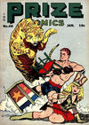 Cover for Prize Comics (Prize, 1940 series) #v5#1 (49)