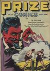Cover for Prize Comics (Prize, 1940 series) #v5#5 (53)