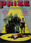 Cover for Prize Comics (Prize, 1940 series) #v5#10 (58)