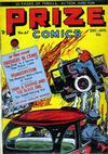 Cover for Prize Comics (Prize, 1940 series) #v6#7 (67)