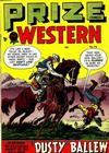 Cover for Prize Comics Western (Prize, 1948 series) #v7#3 (70)