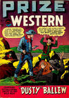 Cover for Prize Comics Western (Prize, 1948 series) #v7#4 (71)