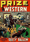 Cover for Prize Comics Western (Prize, 1948 series) #v7#6 (73)