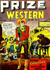 Cover for Prize Comics Western (Prize, 1948 series) #v8#2 (75)