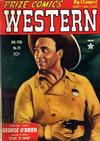 Cover for Prize Comics Western (Prize, 1948 series) #v8#6 (79)