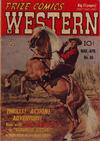 Cover for Prize Comics Western (Prize, 1948 series) #v9#1 (80)
