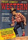 Cover for Prize Comics Western (Prize, 1948 series) #v9#3 (82)
