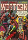 Cover for Prize Comics Western (Prize, 1948 series) #v10#2 (87)