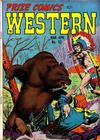 Cover for Prize Comics Western (Prize, 1948 series) #v11#1 (92)
