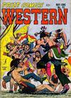 Cover for Prize Comics Western (Prize, 1948 series) #v11#2 (93)