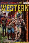 Cover for Prize Comics Western (Prize, 1948 series) #v11#3 (94)