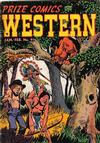 Cover for Prize Comics Western (Prize, 1948 series) #v11#6 (97)