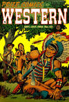 Cover for Prize Comics Western (Prize, 1948 series) #v12#4 (101)