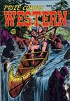 Cover for Prize Comics Western (Prize, 1948 series) #v12#5 (102)