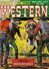 Cover for Prize Comics Western (Prize, 1948 series) #v13#5 (108)