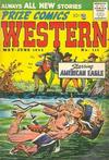 Cover for Prize Comics Western (Prize, 1948 series) #v14#2 (111)