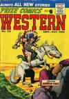 Cover for Prize Comics Western (Prize, 1948 series) #v14#4 (113)