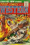 Cover for Prize Comics Western (Prize, 1948 series) #v14#5 (114)
