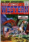 Cover for Prize Comics Western (Prize, 1948 series) #v15#1 (116)