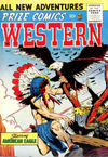 Cover for Prize Comics Western (Prize, 1948 series) #v15#2 (117)